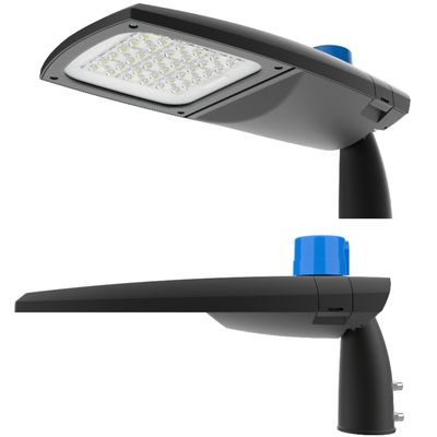Lampada stradale a LED in alluminio a fusione 100w 150w 200w 5 anni di garanzia 150Im/w