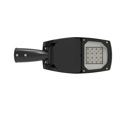 Eco-friendly 100 Watt Street Light IP66 Grado di protezione AC100-277V Voltaggio di ingresso