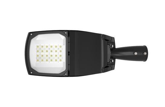 Grado di protezione IP66 Lampade per la luce di strada a LED Lunga durata di funzionamento 70000 ore Dimensione della lampada 60 mm