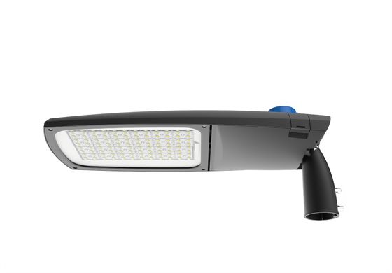 180lm/w Alloggiamento per lampione stradale a LED da 320W per autostrade, strade, parcheggi, aree residenziali, 5 anni di garanzia, LED 3030, LED 5050