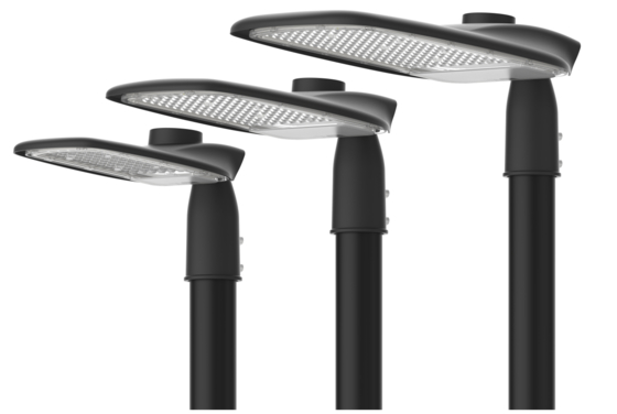 Illuminazione a LED con alloggiamento in alluminio economica 30W 50W 60W