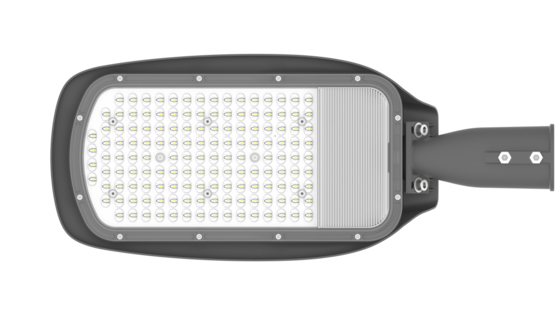 Alloggiamento per lampione stradale a LED di grado industriale, resistente e ad alte prestazioni