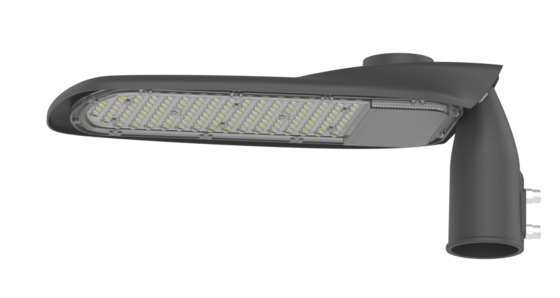 Cassa in alluminio personalizzabile da 120W a 200W per luci a led