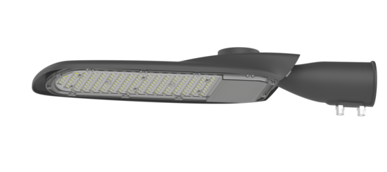 Soluzioni per esterni 2835 3030 Led Street Light Housing 30W