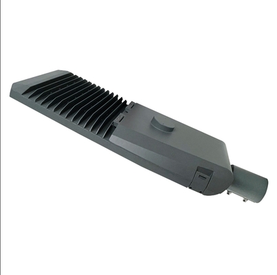 Lampada a LED impermeabile a sensore Lora IP66 personalizzata in grigio scuro per applicazioni di illuminazione smart city
