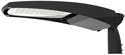 Power Factor 0.95 LED Street Light Fixtures with 60mm Lamp Size and ADC12 International Stardard Aluminium Body Material