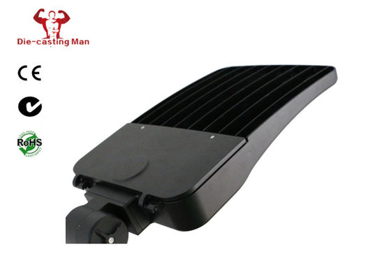 Alloggio dell'iluminazione pubblica di IP66 IK08 150W LED con il sostegno regolabile della lente della muffa