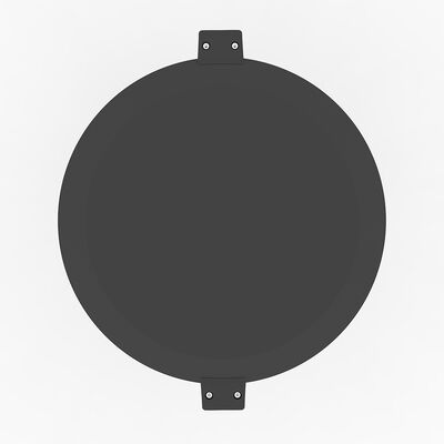 30-100W Input Wattage Lampade da giardino a LED per esterni in colore grigio/nero/argento e con classificazione IP65