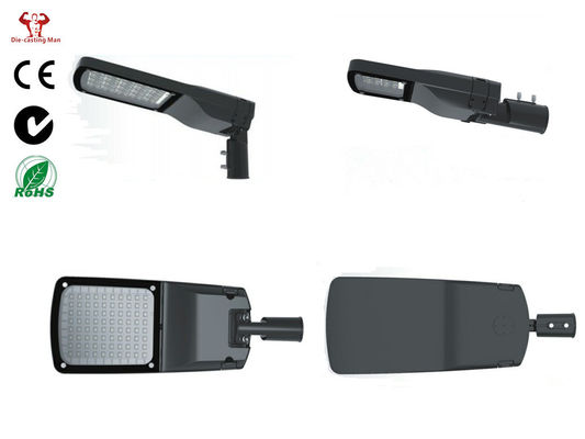 L'alloggio di alluminio impermeabile per le luci principali/alloggio di alluminio ha condotto l'accensione del IP66 IK08