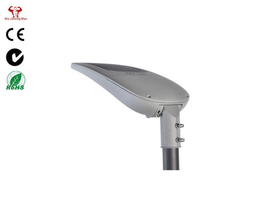 IP66 120w dimensione d'abitazione leggera di alluminio nera e grigia di potere 684*300*185mm