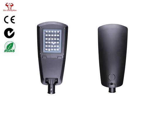 60w altezza d'abitazione dell'installazione alloggio/IP66 dell'iluminazione pubblica leggera di alluminio 4-8m