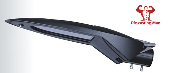 40W svuotano l'alloggio dell'iluminazione pubblica con il vetro, il sigillamento e spazio di migliore spessore di alta efficienza delle viti il più grande