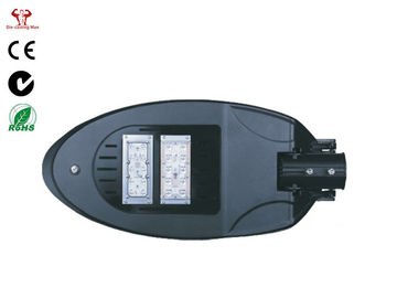 Alloggio di alluminio impermeabile all'aperto IP66 dell'iluminazione pubblica di alto potere dell'iluminazione pubblica della lente LED del modulo