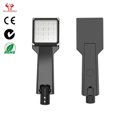 Luce di palo di alluminio della via di 120lm/W 6500K IP66 150W 60mm
