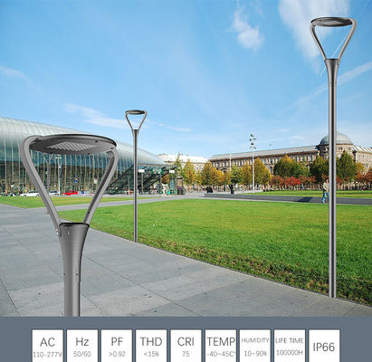 giardino operato del festone di 80w Starburst principale per mettere insieme la luce di inondazione principale all'aperto leggera di Rgb