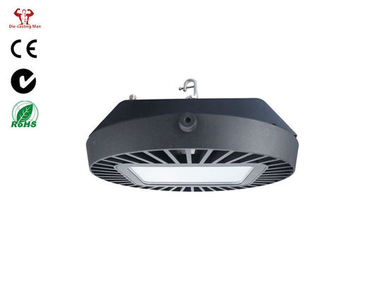 80W 100W 120W 150W 3000-6500K 120lm/W UFO High Bay luci a LED