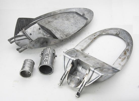 L'alloggio all'aperto dell'iluminazione pubblica della pressofusione SMD 50W LED con l'alluminio ADC12