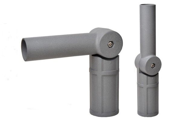 67mm Turn 60mm Adattatore per lampione sostitutivo per braccio in alluminio pressofuso Backet