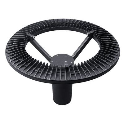 Pietra LED urbano che accende 60w pressofusione la luce di alluminio del volante dell'alloggio
