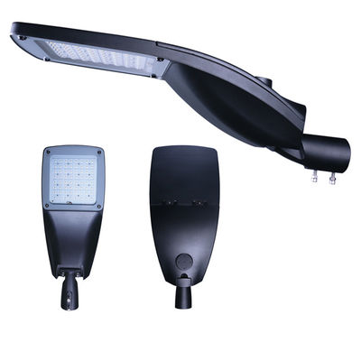 IP66 l'iluminazione pubblica principale di alluminio impermeabile 100w ha integrato tutti in un'illuminazione all'aperto