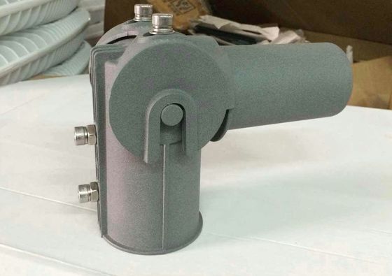 La piccola dimensione di IP67 60mm Palo ha condotto il colore leggero del nero del Odm dell'adattatore