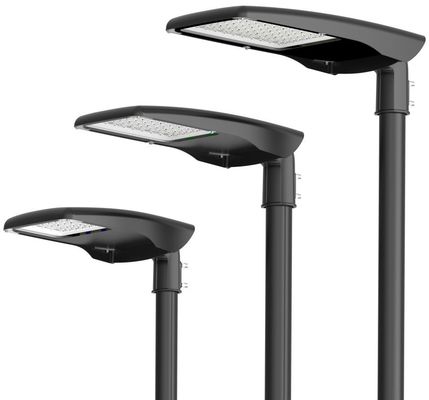 la fusion d'alluminio di 305v Ac90 60w ha condotto l'iluminazione pubblica che alloggia il vetro temperato