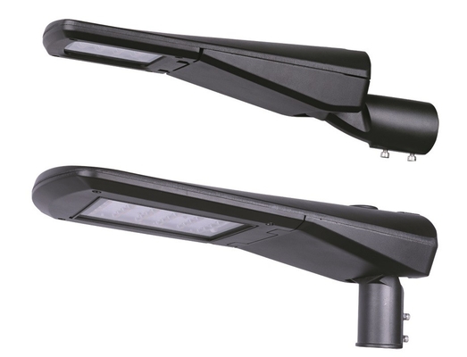 Il nero pressofusione l'iluminazione pubblica principale di alluminio Dimmable 120lm/W 3000k IP66