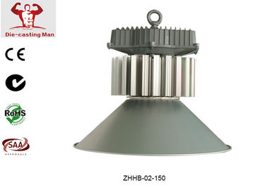 L'alta baia d'abitazione di alluminio del LED accende 150W/baia commerciale del LED alta che accende luminoso eccellente