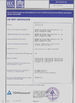 Porcellana NingBo Die-Casting Man Technology Co.,ltd. Certificazioni